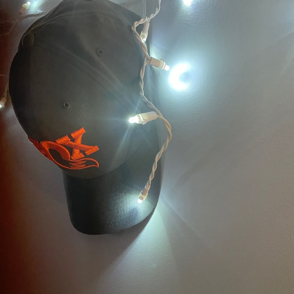 Fox racing hat